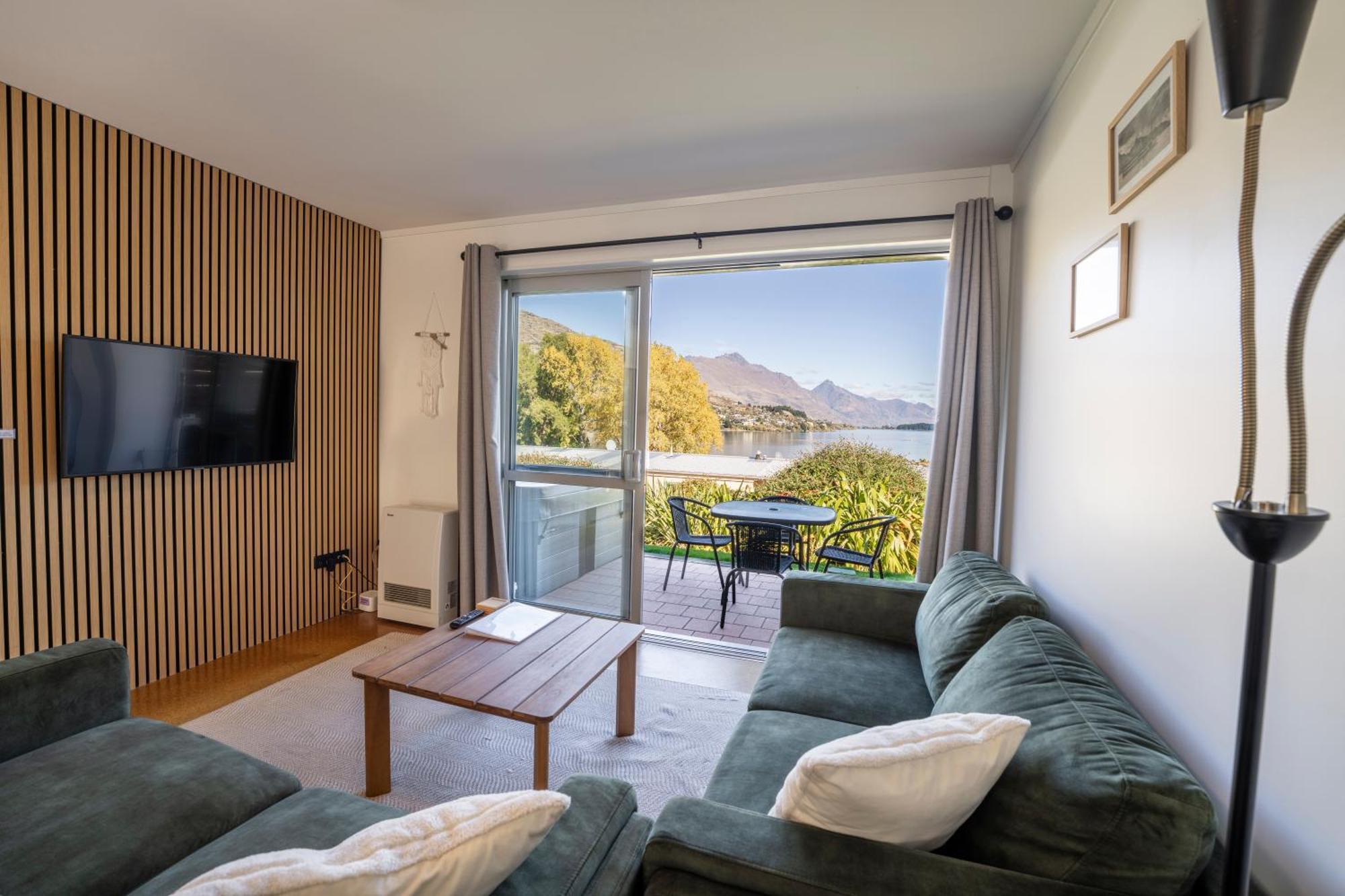 Lakeview Haven Queenstown Exterior photo